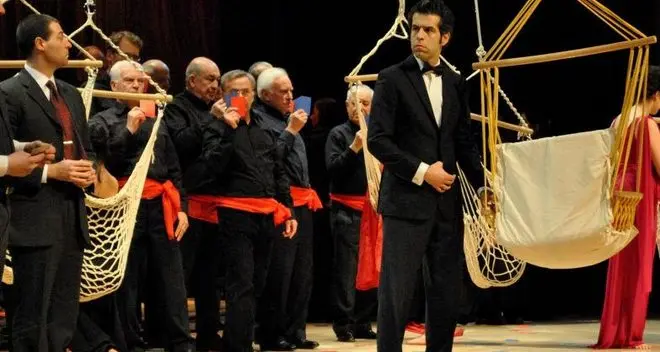 Dall’Iran a Bolzano: il talento lirico scoperto dalla Bbc