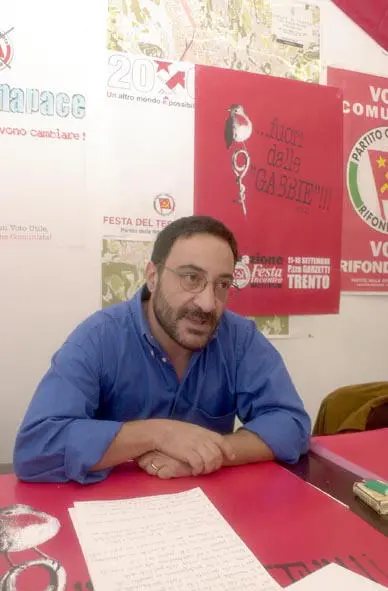 Morto l’ex consigliere regionale di Rifondazione Agostino Catalano