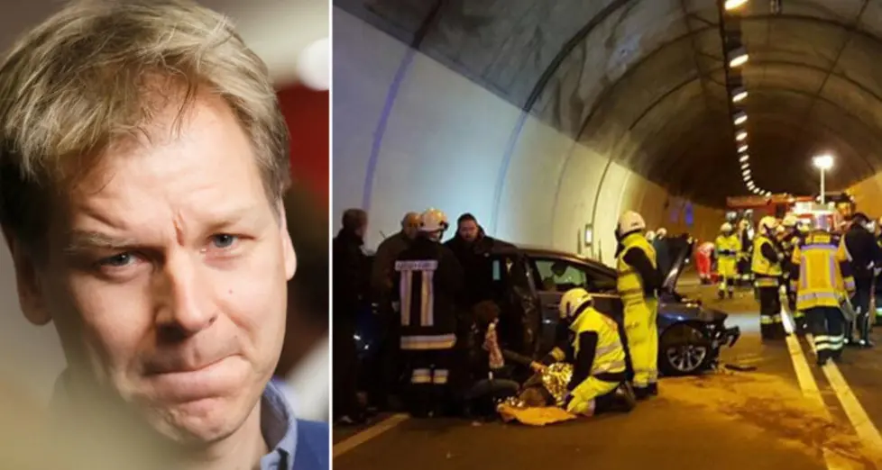 Incidente con la giudice: ferito attore tv norvegese