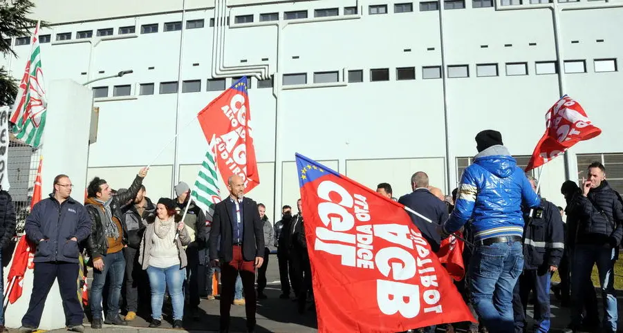Il blocco della Solland mette in crisi la Sun Edison