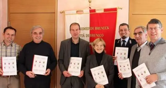 L’ipotesi dei vigili urbani in gruppi per territorio