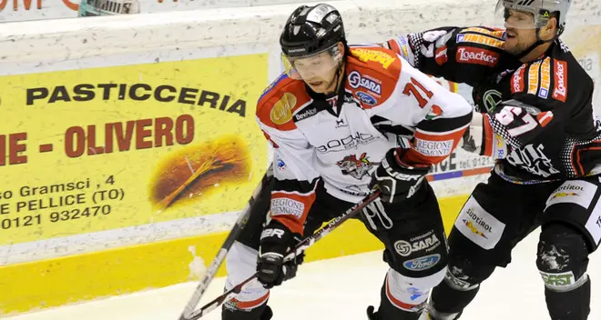 Hockey, il Bolzano non si ferma più
