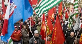 «Sindacato unito contro la casta»
