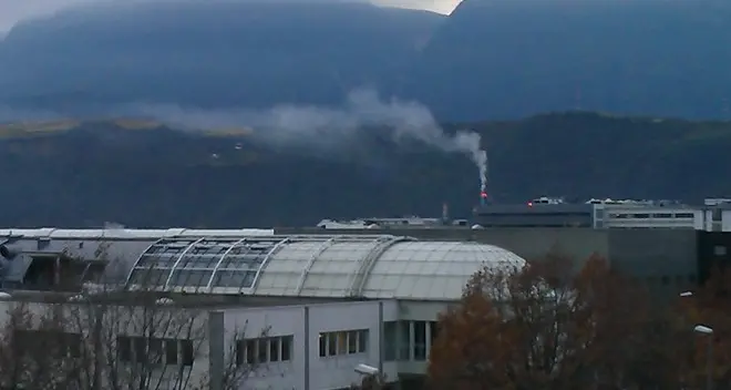 Guasto all’inceneritore, impianto chiuso