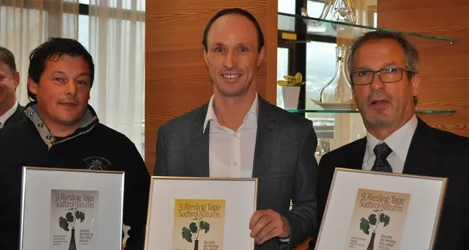È di Laimburg il miglior Riesling