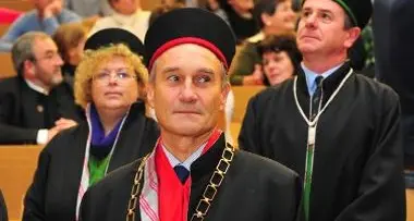 Lorenz confermato rettore della Lub