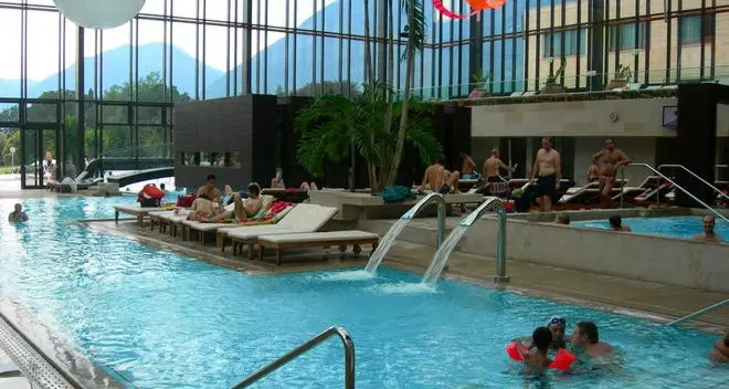 Terme di Merano, arriva il nuovo pacchetto giornaliero
