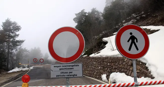 Statale della Mendola, la riapertura venerdì