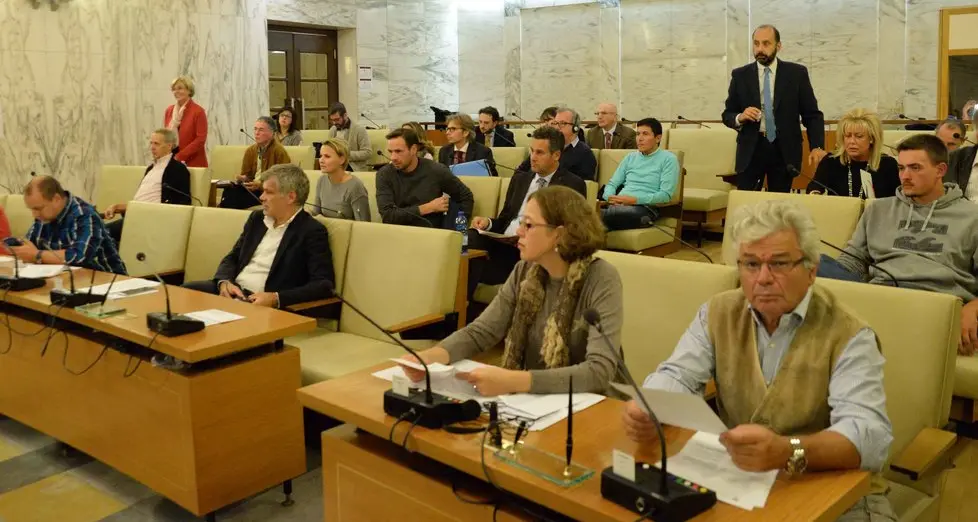 Democrazia diretta, torna in consiglio la modifica statutaria