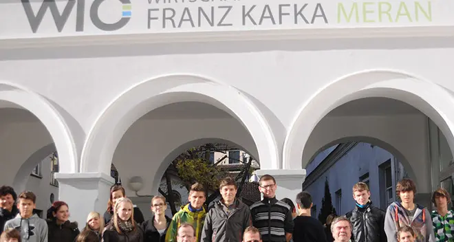 I ragazzi di Merano scoprono gli ostacoli della disabilità