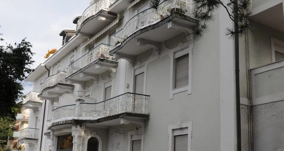 «Portate alla Petersburg gli ospiti di villa Maria»