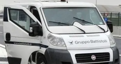 Furto al portavalori, spariti 40 mila euro