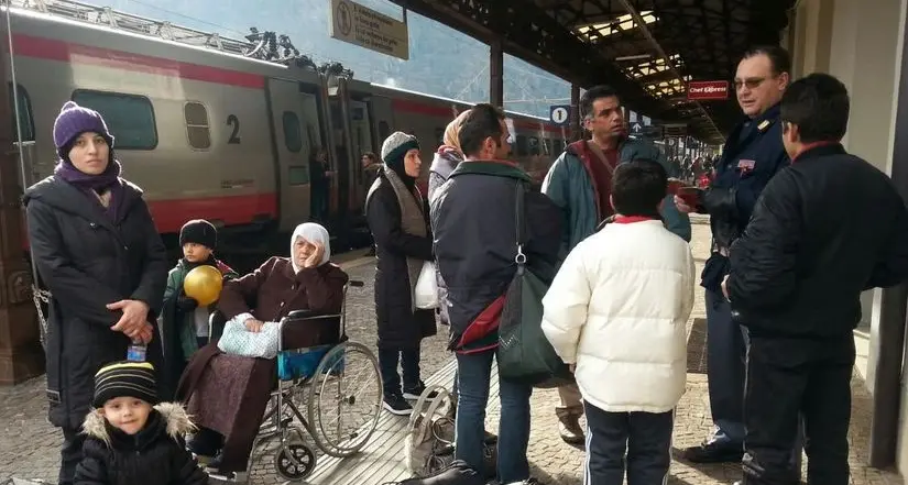 La Provincia: profughi anche nelle valli