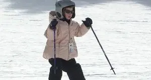 Al via stagione sciistica, scorso inverno 45% ha usato casco