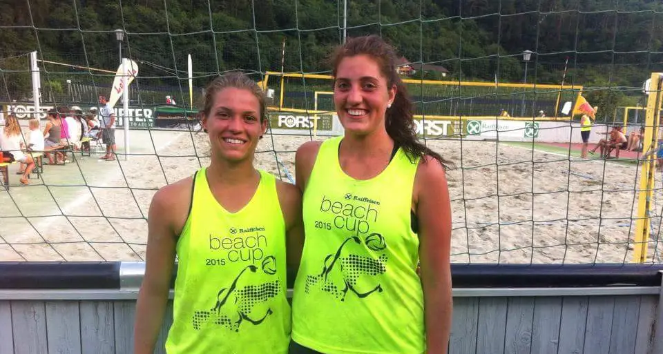 Altoatesini protagonisti sulla sabbia di Parcines