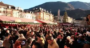 Cento multe alle bancarelle dei mercatini di Natale