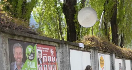 Spese elettorali: Mitterhofer zero, primato a Balzarini