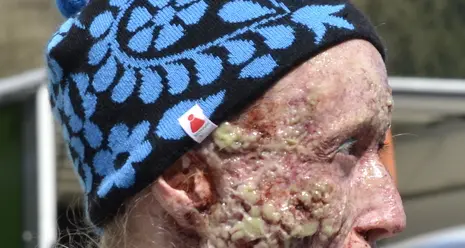 Gli zombie in Val d’Isarco Ma è soltanto un film