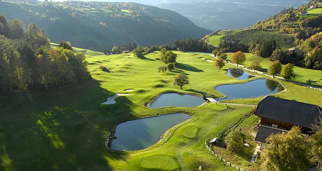 Golf, fallimento da nove milioni