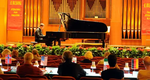 Premio Busoni, record di iscrizioni