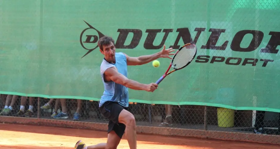Futures di Bolzano, in finale Holzer cede al francese Rufin