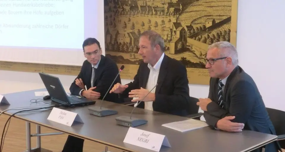 L’industria «tira» nelle zone rurali