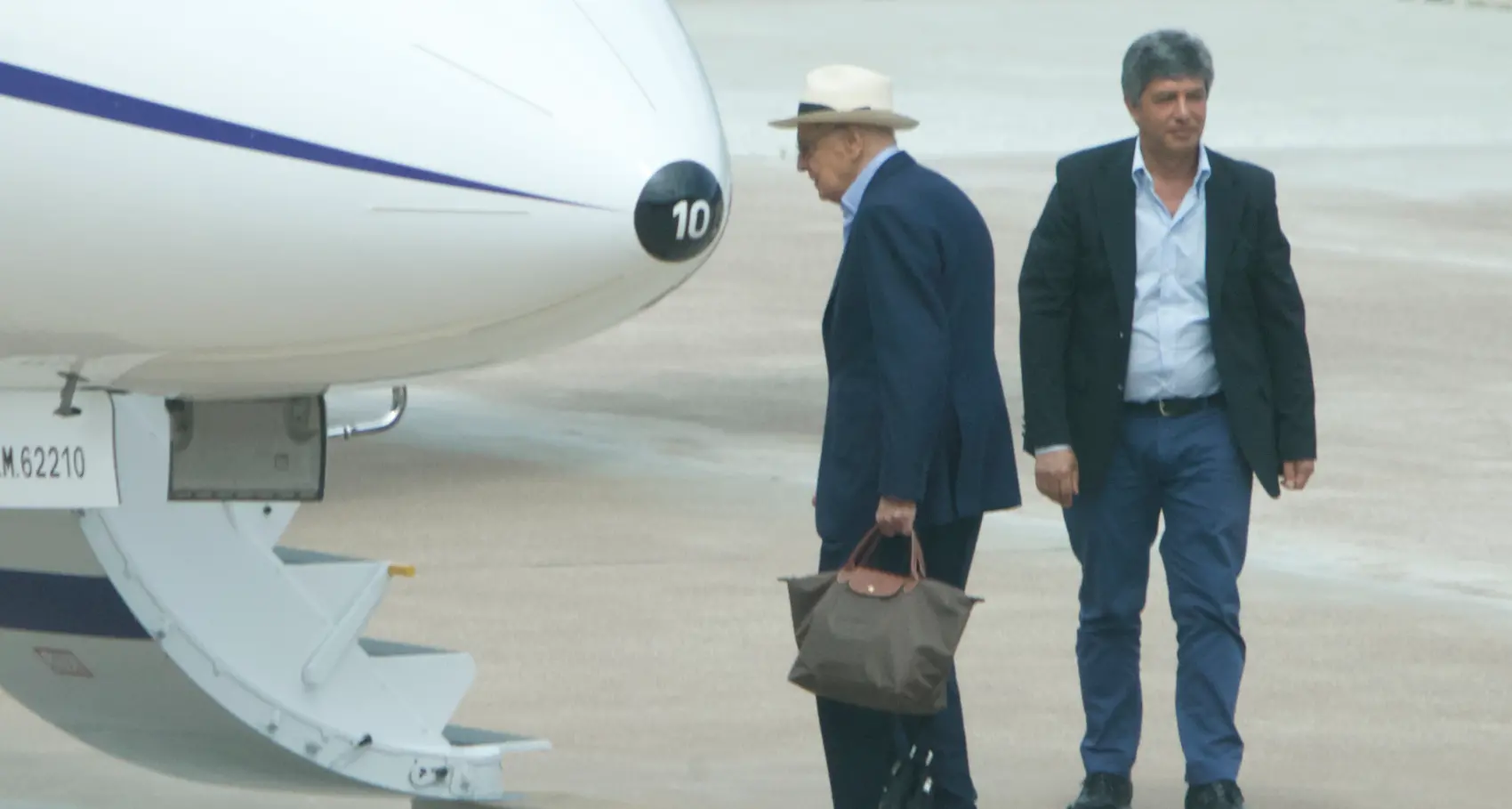 Vacanze terminate, il presidente Napolitano lascia l'Alto Adige