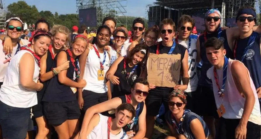 Scout a San Rossore «per scrivere il futuro»