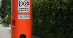 Anche Corvara punta sugli speed check per frenare le auto