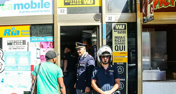 Controlli a tappeto contro gli estremisti