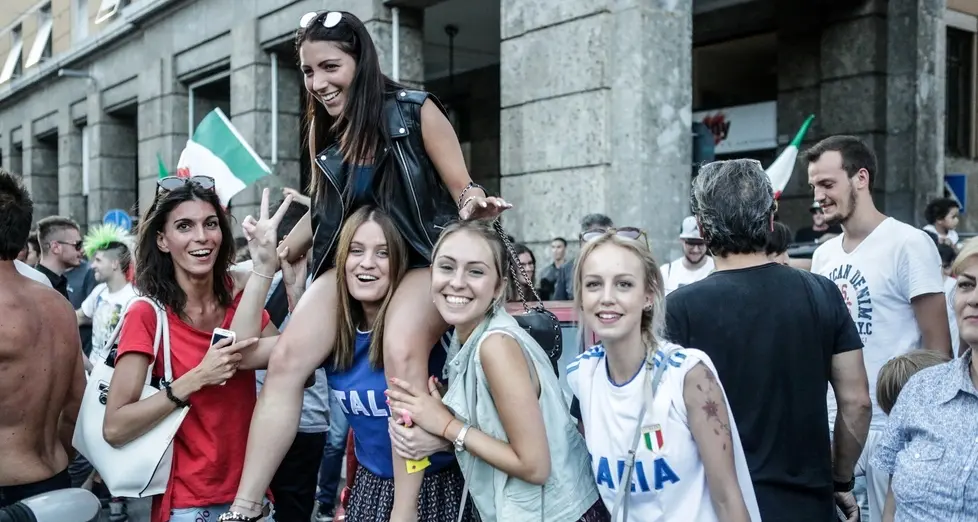 Bolzano: Italia-Germania, ecco dove vedere la partita