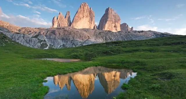 Da sabato Bolzano guida la Fondazione Dolomiti Unesco