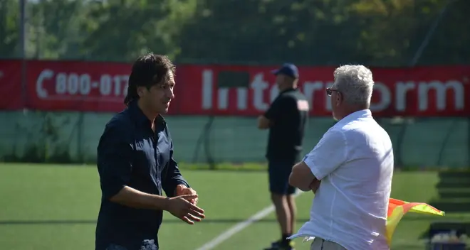 Calcio, mister Tornatore lascia la Virtus Don Bosco