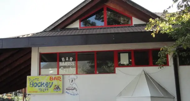 Un nuovo gestore per il bar bistrò del palaghiaccio