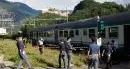 Ponte Adige: disabile di 16 anni travolto mentre cerca di attraversare i binari in carrozzina
