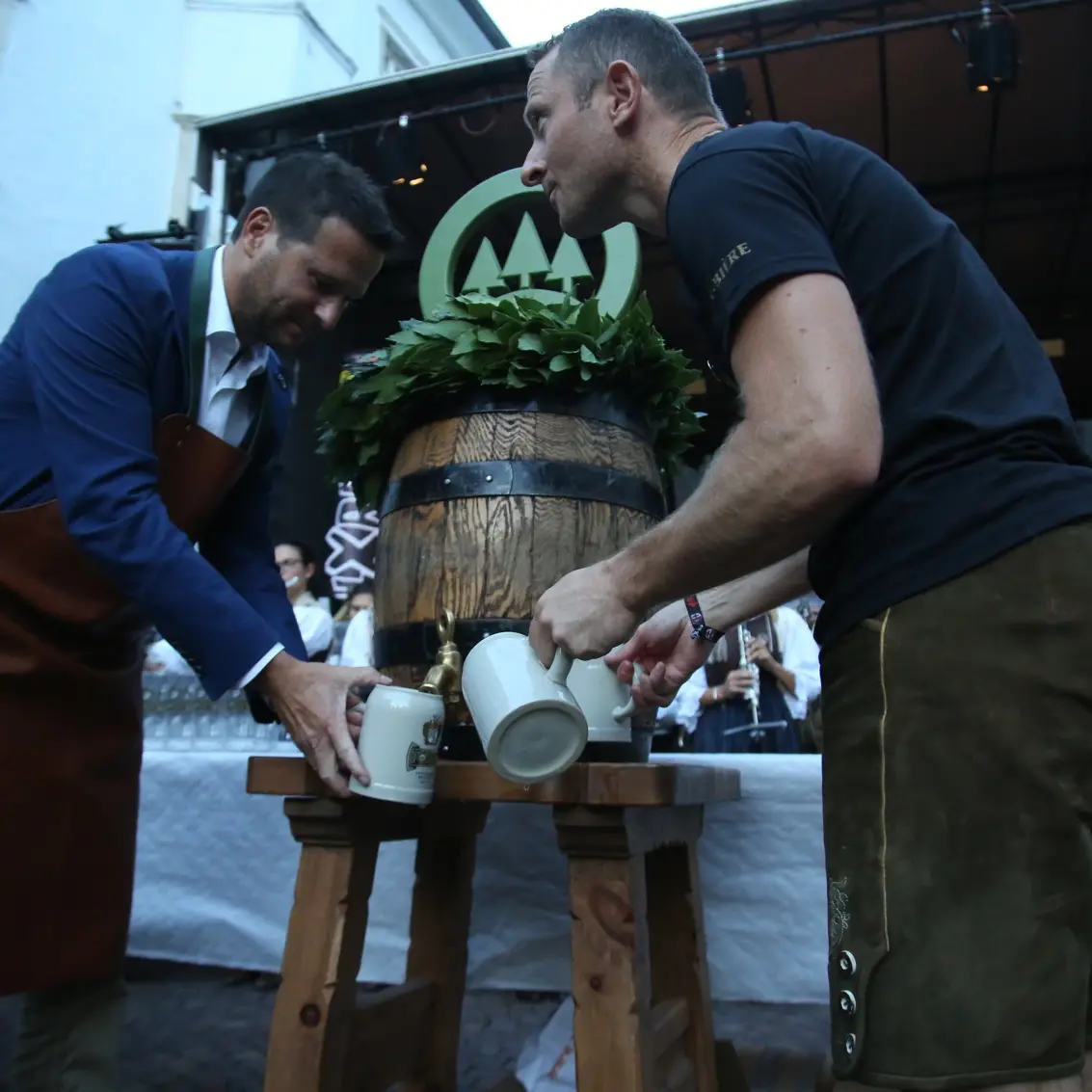 Birra, vino e gastronomia: a Egna c’è la Festa dei Portici