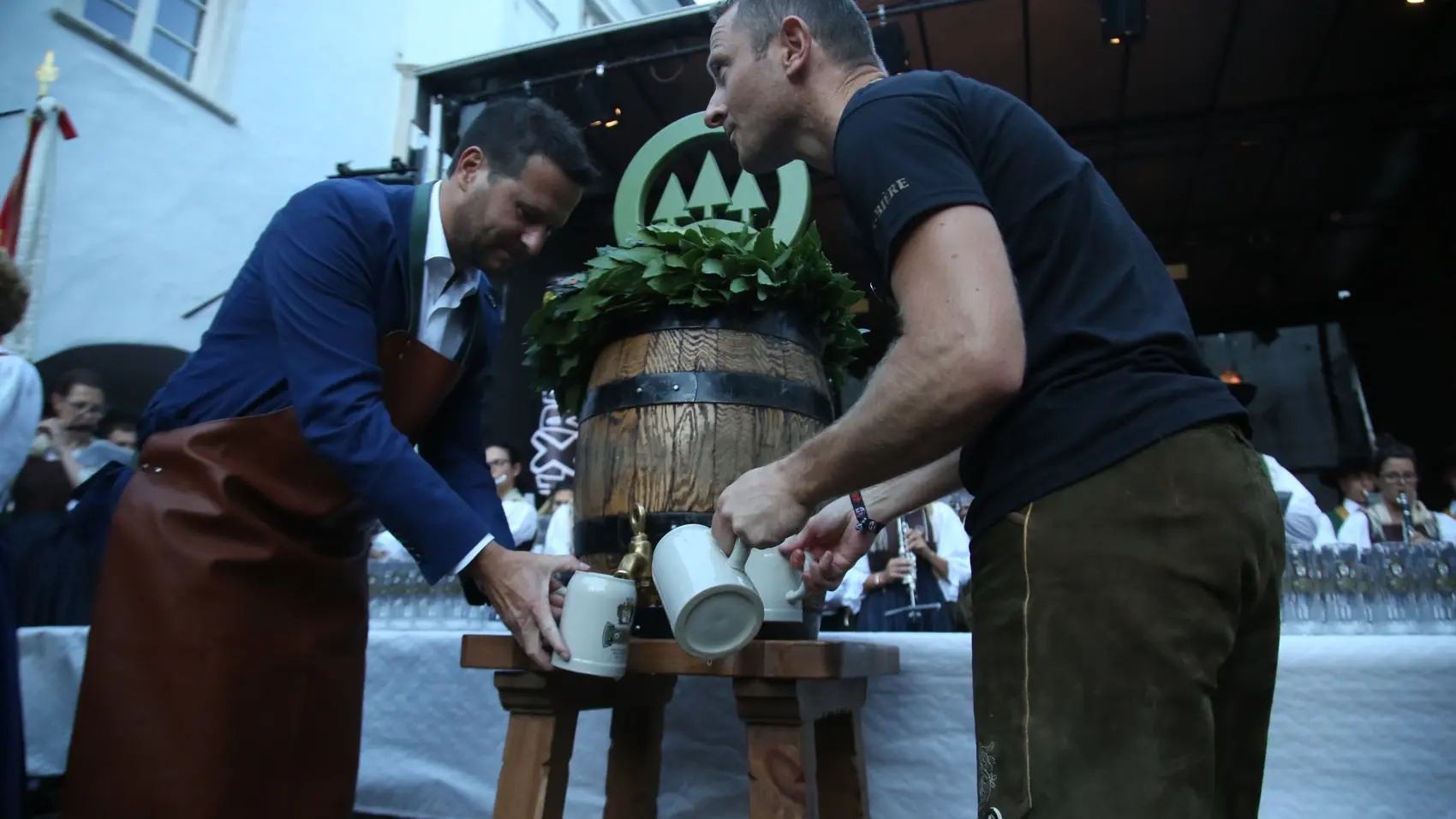 Birra, vino e gastronomia: a Egna c’è la Festa dei Portici