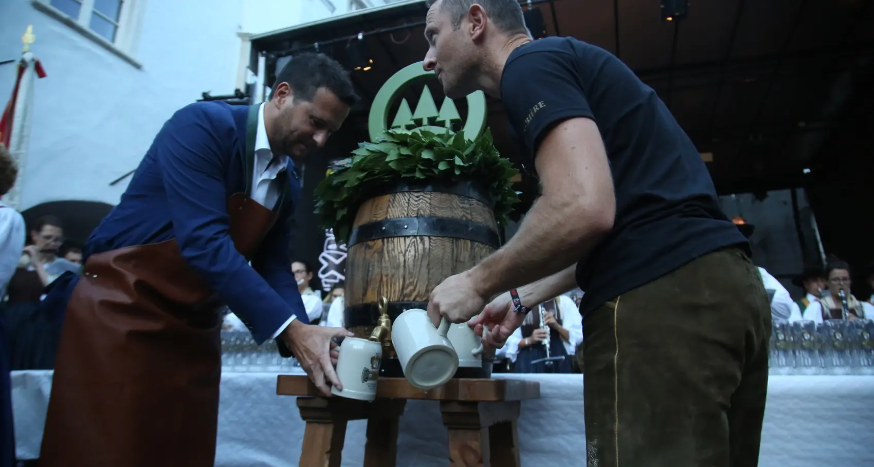 Birra, vino e gastronomia: a Egna c’è la Festa dei Portici