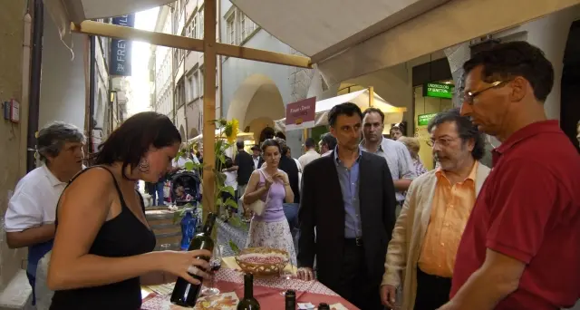 Bolzano: vino, torna \"Calici di Stelle\" con le venti cantine della città
