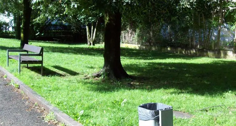 Allarme zecche nel parco di S.Giacomo