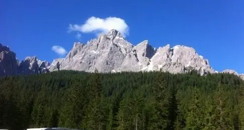 I migliori camping sono altoatesini