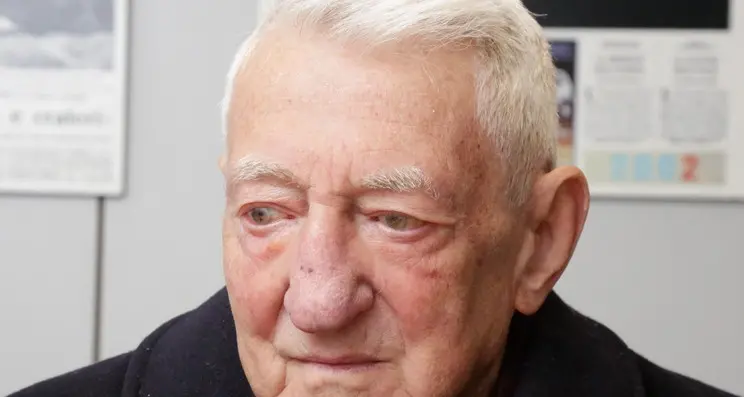 «Il mio Natale in guerra... un giorno da dimenticare»