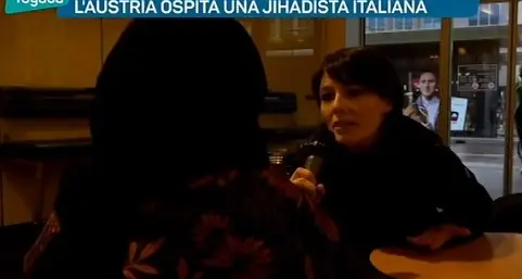 Vive a Innsbruck la jihadista espulsa da Collalbo