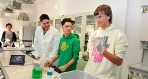Rainerum, piace l'opzione scienze applicate del liceo scientifico