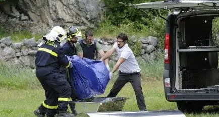 Trentino: base jumper si schianta e muore, il Becco dell'Aquila fa un'altra vittima