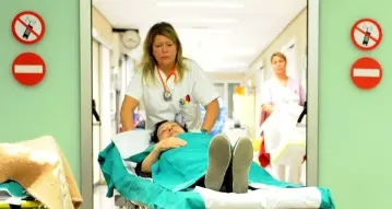 Troppi pazienti, Medicina è al collasso