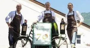 Qualità e solidarietà nei 70 anni di storia del negozio Franzelli