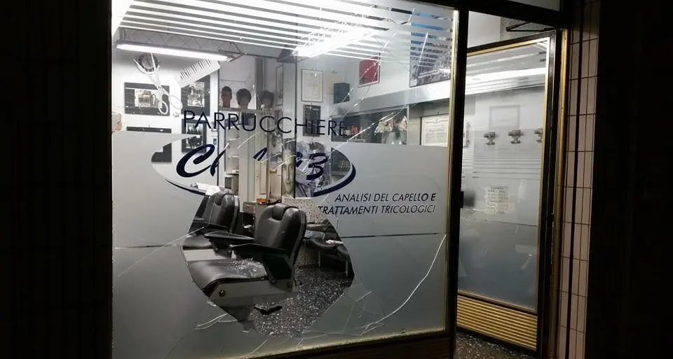Bolzano, ladri in azione da un parrucchiere in via Parma e alla farmacia di piazza Don Bosco
