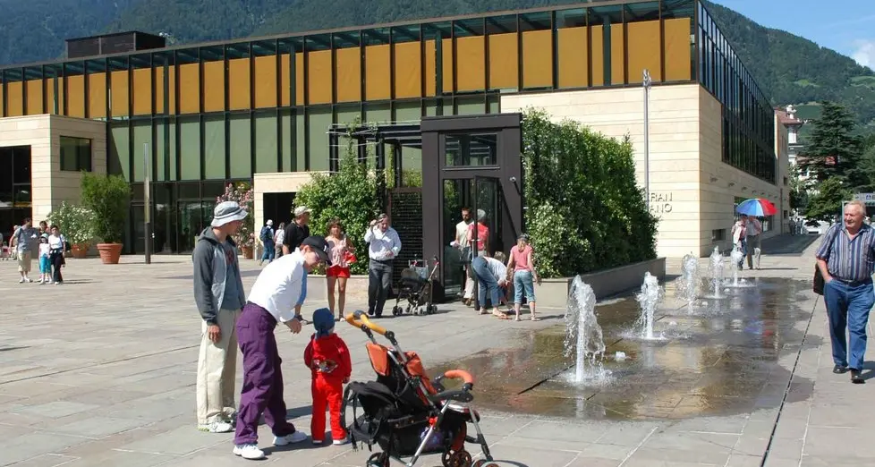 Terme, via libera ai 2,5 milioni di euro per la zona relax
