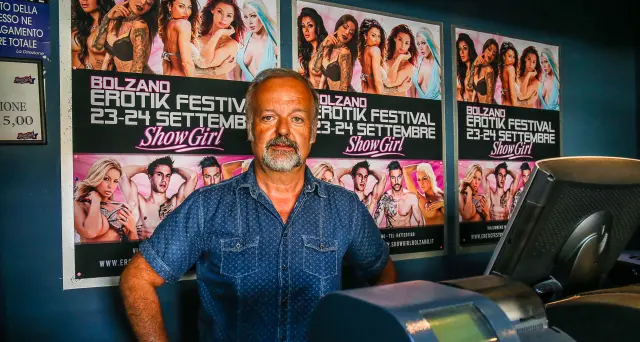 Festival erotico, il sindaco di Bolzano vieta l'affissione dei manifesti